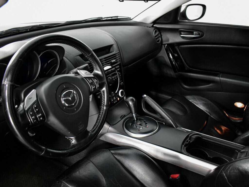 Mazda RX-8, 2004 Фото №9