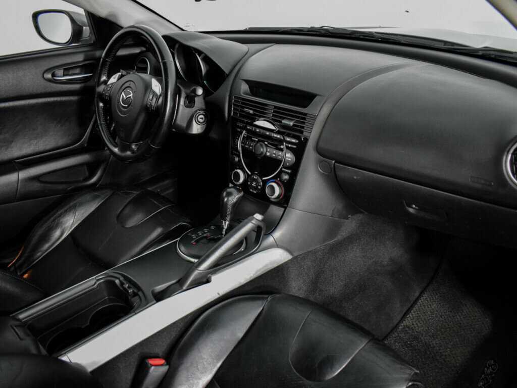 Mazda RX-8, 2004 Фото №12