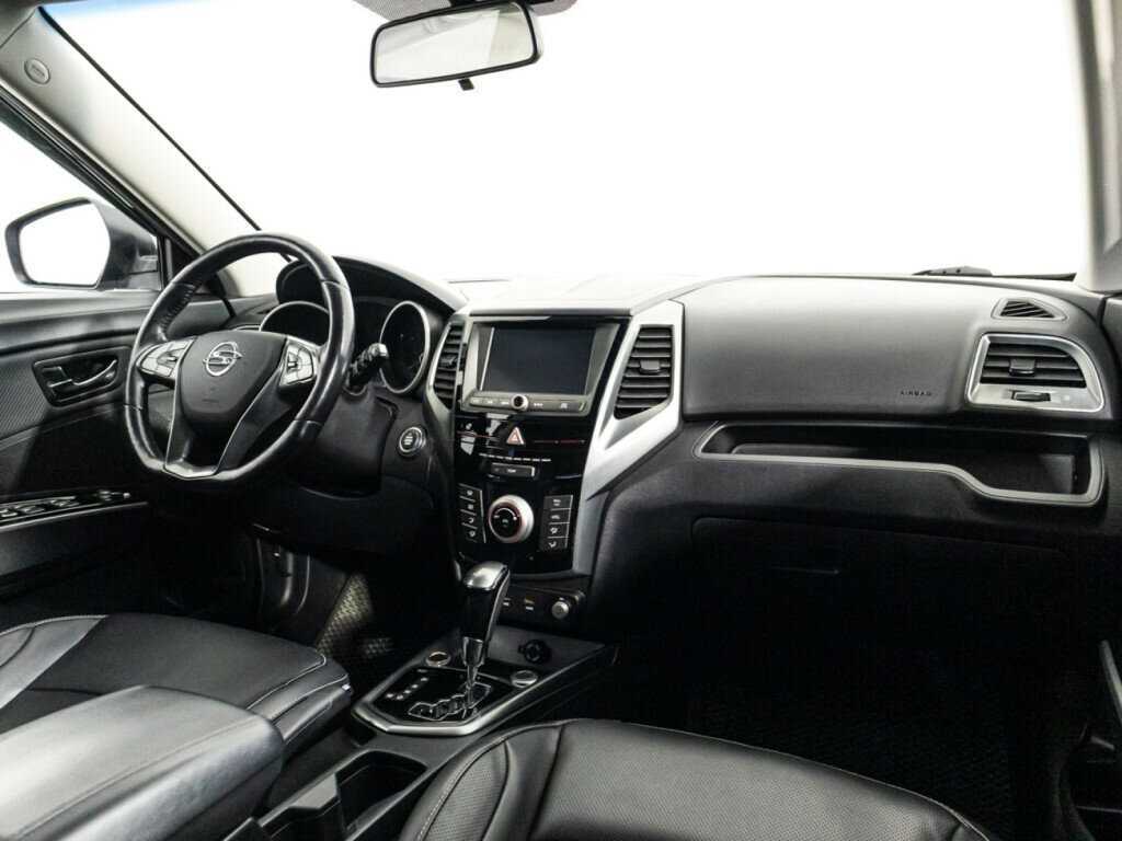 SsangYong Tivoli, 2018 Фото №9