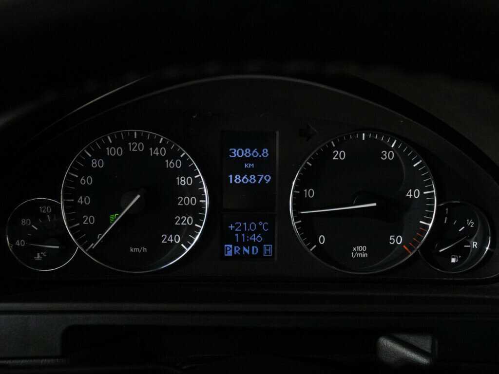 Mercedes-Benz G-Класс 350, 2009 Фото №11