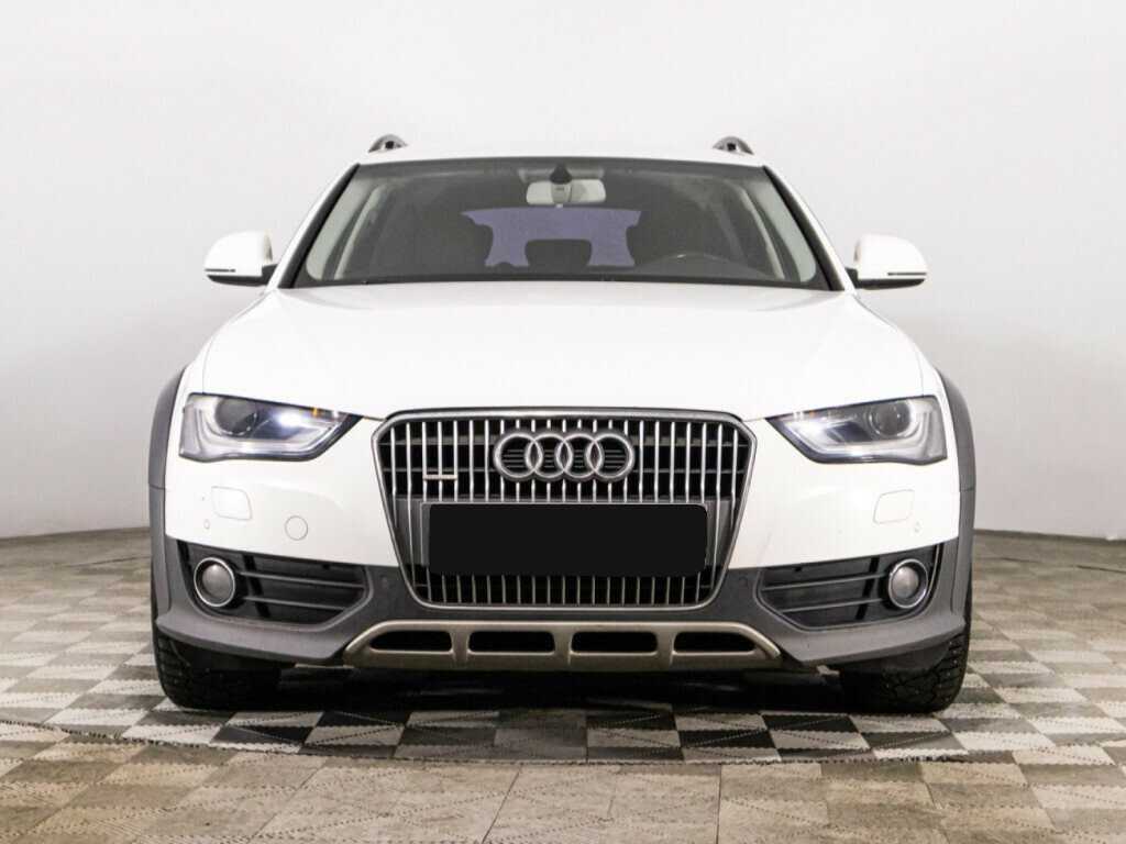 Audi A4 allroad, 2013 - 261 493 км. | Фото №2