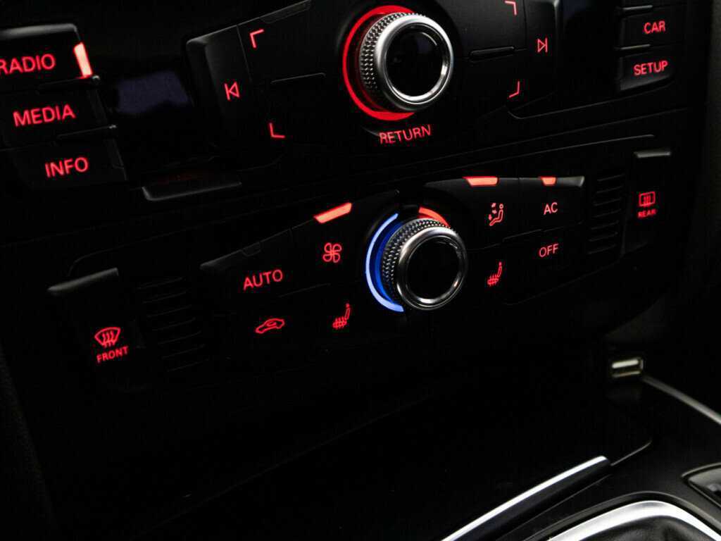 Audi A4 allroad, 2013 Фото №17