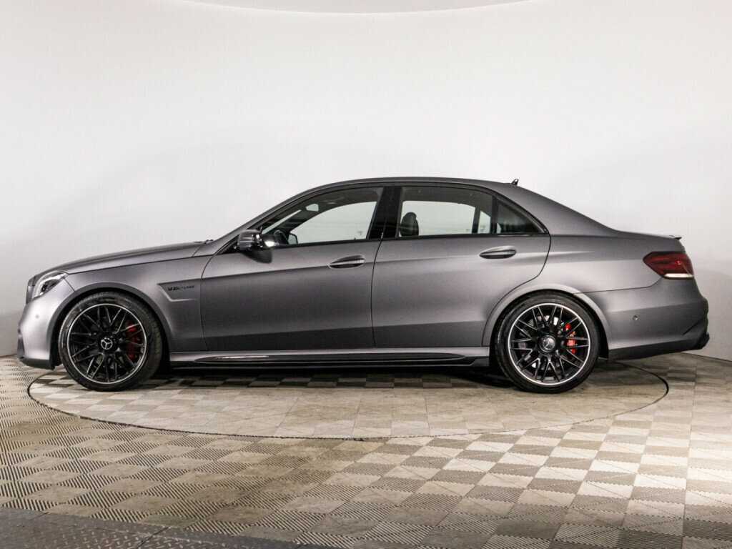 Mercedes-Benz E-Класс AMG 63 AMG, 2014 - 139 200 км. | Фото №8