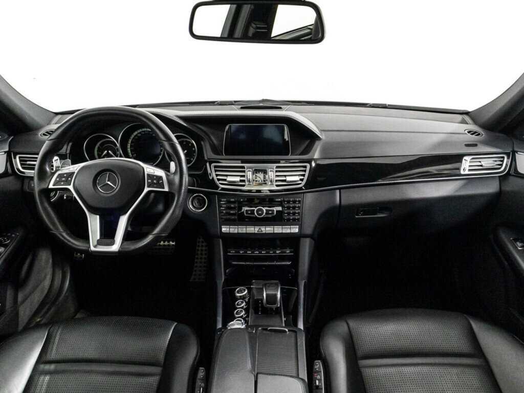 Mercedes-Benz E-Класс AMG 63 AMG, 2014 Фото №13