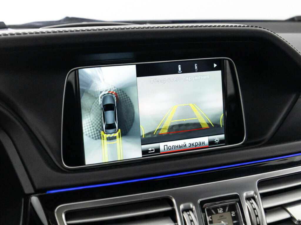 Mercedes-Benz E-Класс AMG 63 AMG, 2014 Фото №22