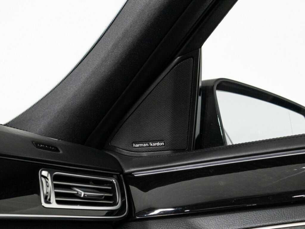 Mercedes-Benz E-Класс AMG 63 AMG, 2014 Фото №29