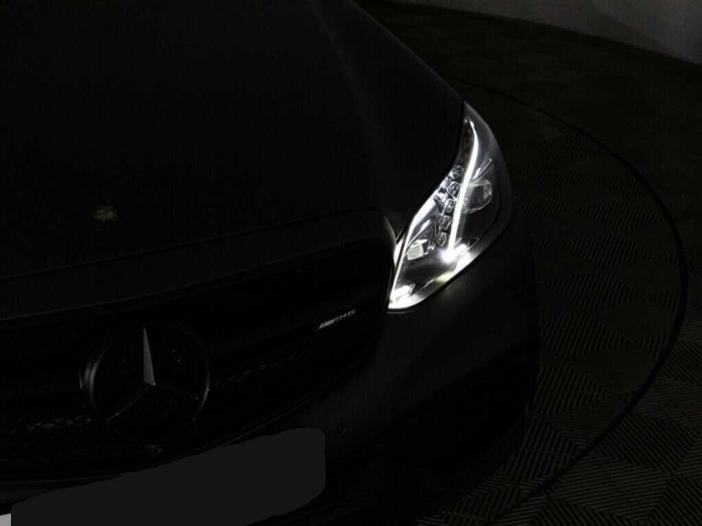 Mercedes-Benz E-Класс AMG 63 AMG, 2014 Фото №33