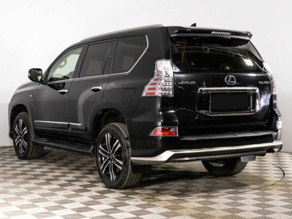Lexus GX 460, 2017 - 223 910 км. | Фото №7