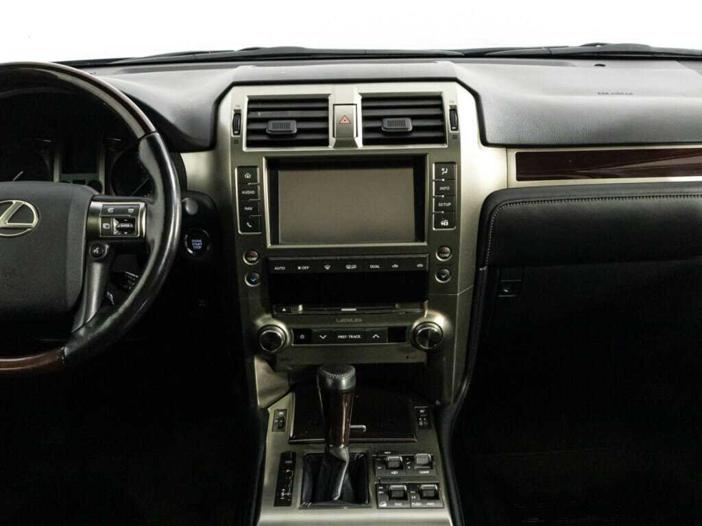 Lexus GX 460, 2017 Фото №14