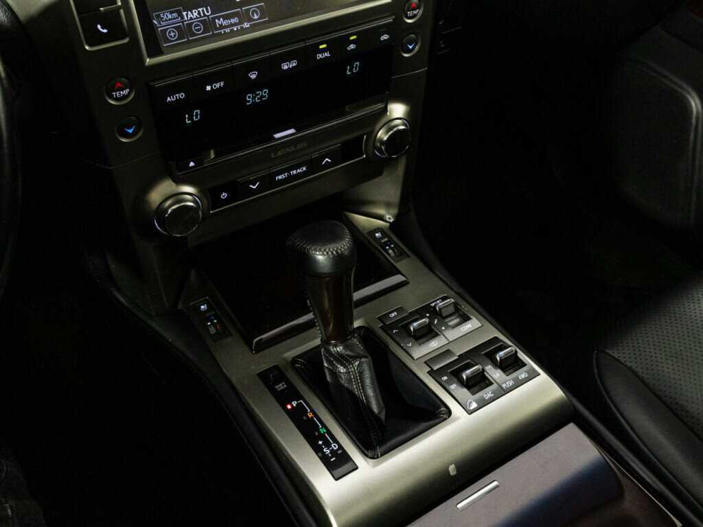 Lexus GX 460, 2017 Фото №18