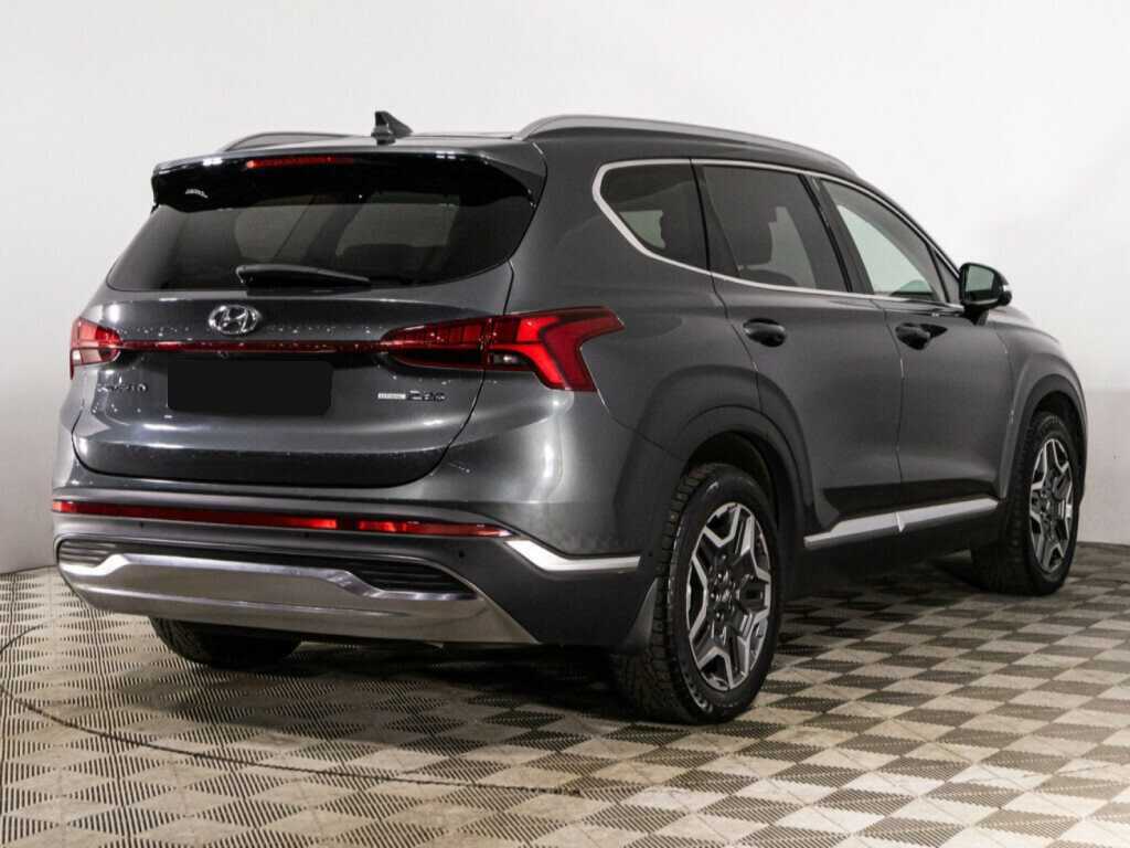 Hyundai Santa Fe, 2021 - 54 592 км. | Фото №5