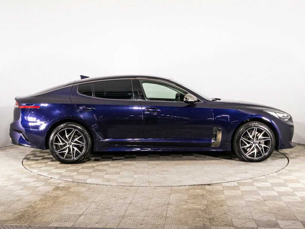 Kia Stinger, 2022 - 13 100 км. | Фото №4