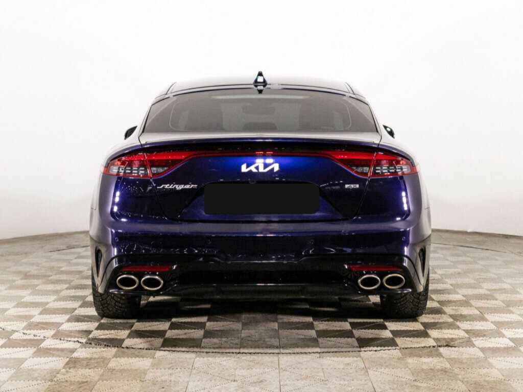 Kia Stinger, 2022 - 13 100 км. | Фото №6