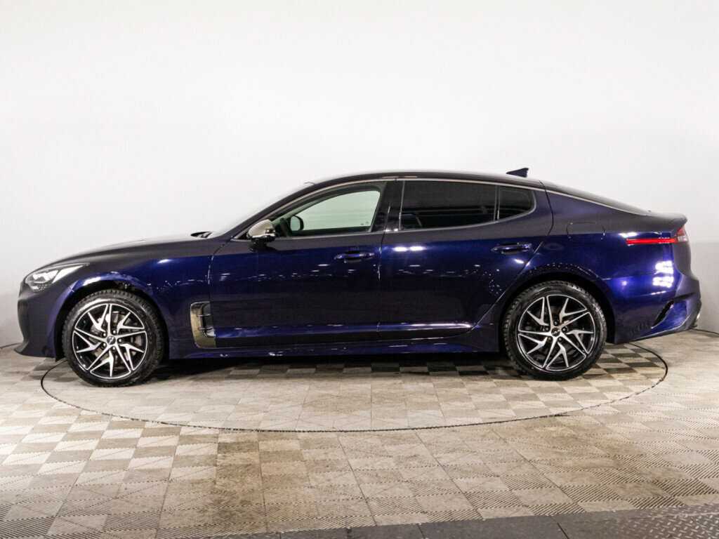 Kia Stinger, 2022 - 13 100 км. | Фото №8