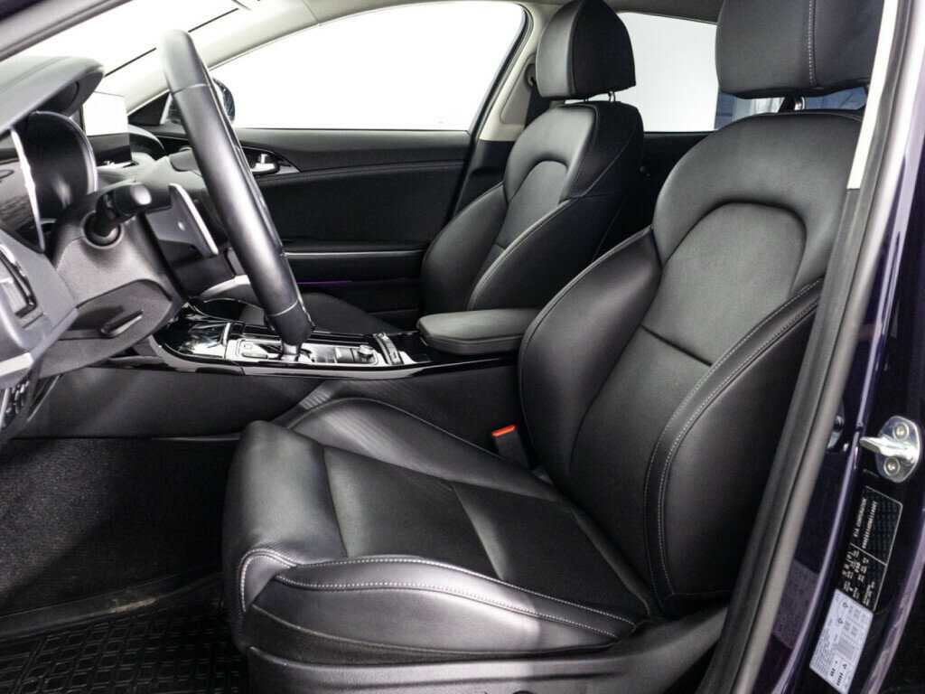 Kia Stinger, 2022 Фото №18