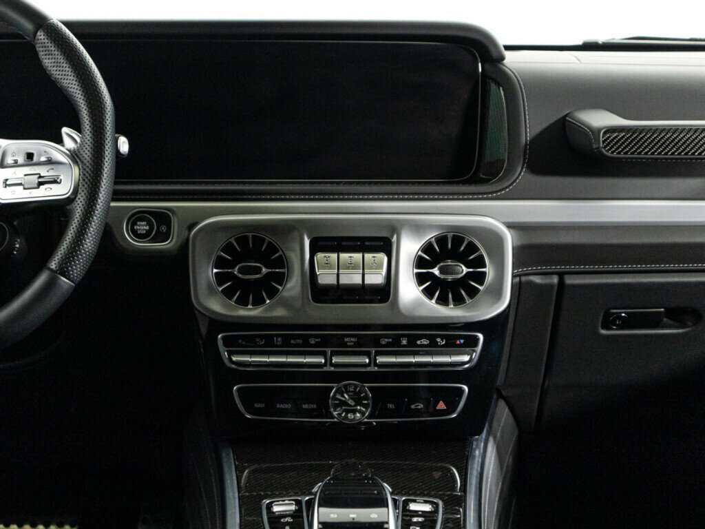 Mercedes-Benz G-Класс AMG 63 AMG, 2021 Фото №14