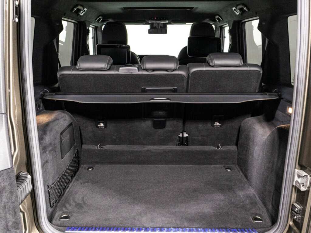 Mercedes-Benz G-Класс AMG 63 AMG, 2021 Фото №15