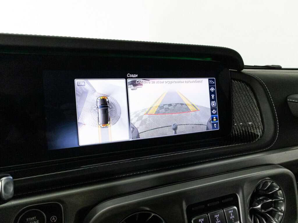 Mercedes-Benz G-Класс AMG 63 AMG, 2021 Фото №22