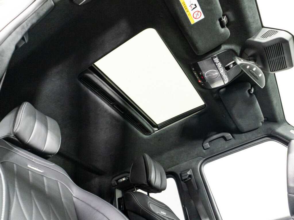 Mercedes-Benz G-Класс AMG 63 AMG, 2021 Фото №24