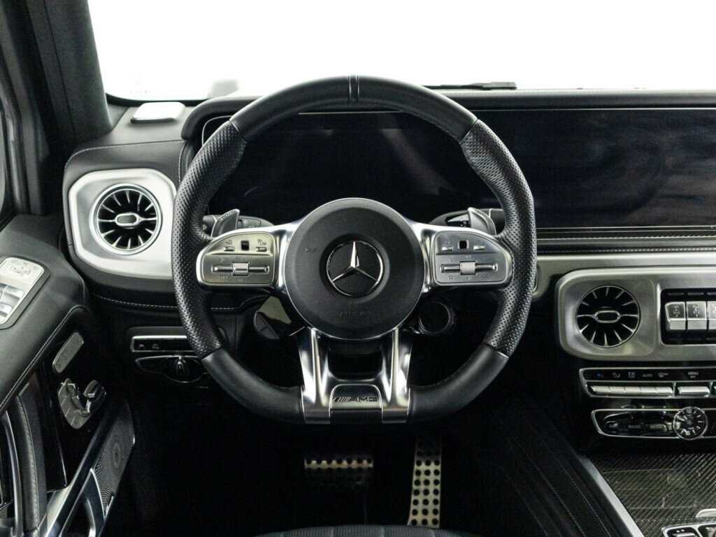 Mercedes-Benz G-Класс AMG 63 AMG, 2021 Фото №25