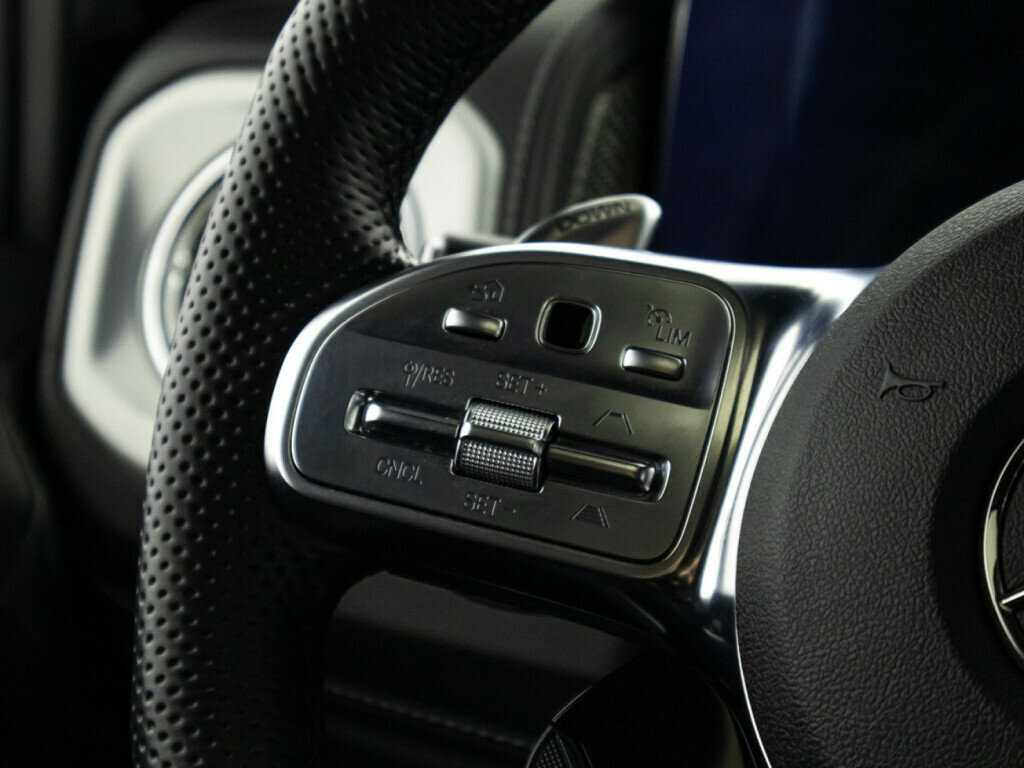 Mercedes-Benz G-Класс AMG 63 AMG, 2021 Фото №30