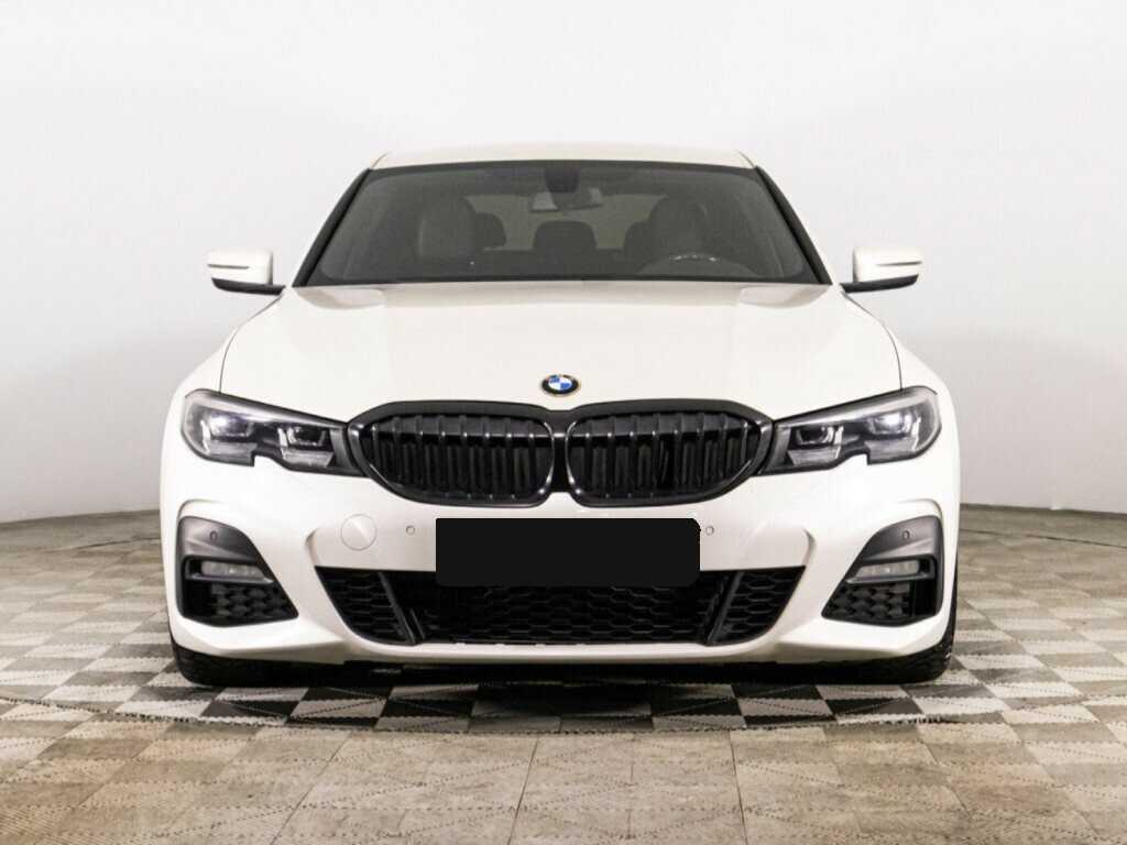 BMW 3 серии 320d xDrive, 2019 - 119 239 км. | Фото №2