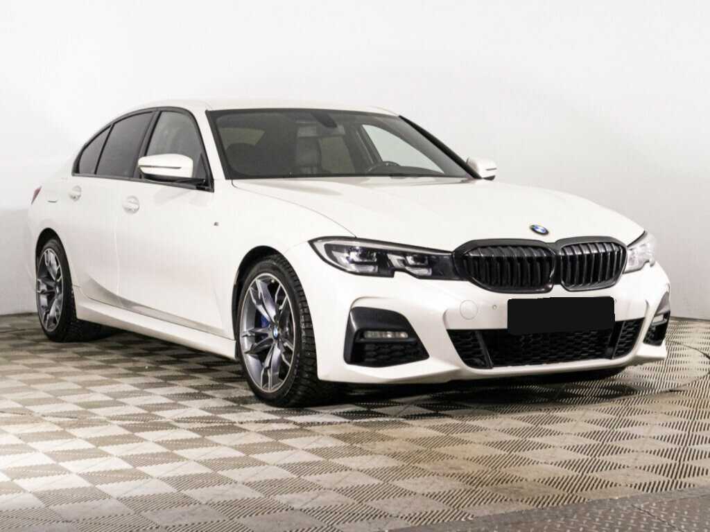 BMW 3 серии 320d xDrive, 2019 - 119 239 км. | Фото №3