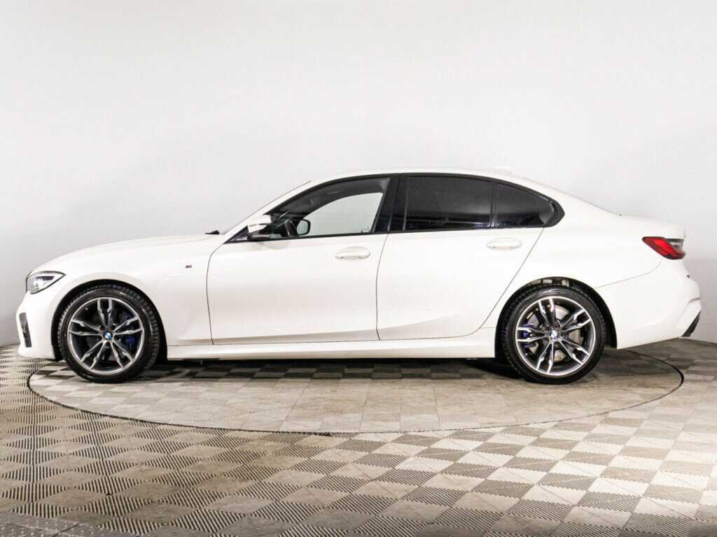 BMW 3 серии 320d xDrive, 2019 - 119 239 км. | Фото №8