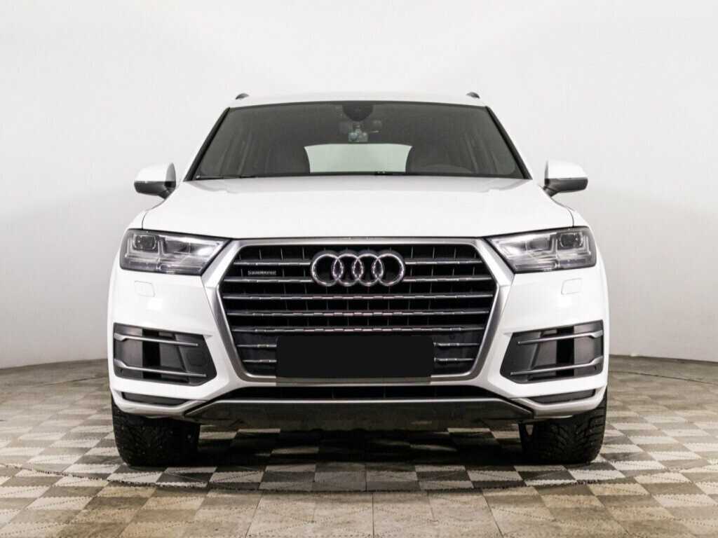 Audi Q7, 2018 - 169 023 км. | Фото №2