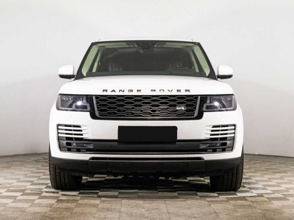 Land Rover Range Rover, 2019 - 120 113 км. | Фото №2