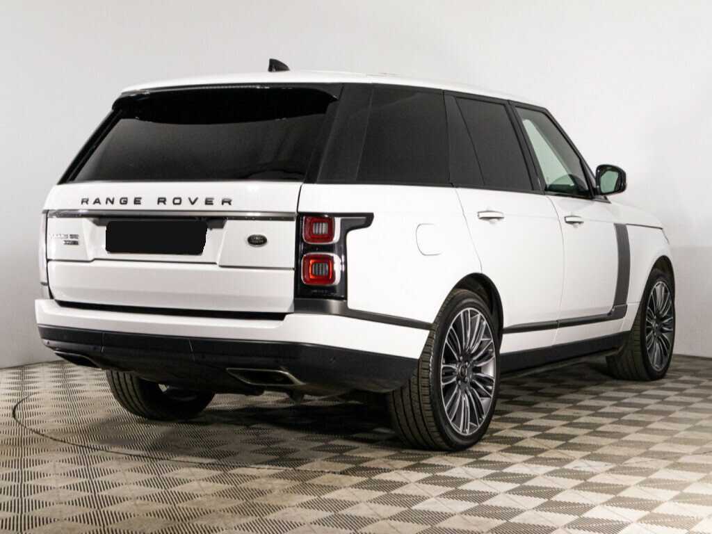 Land Rover Range Rover, 2019 - 120 113 км. | Фото №4