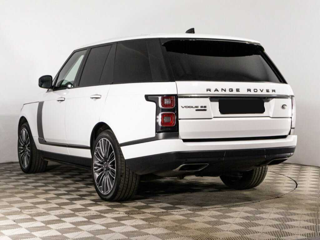 Land Rover Range Rover, 2019 - 120 113 км. | Фото №6