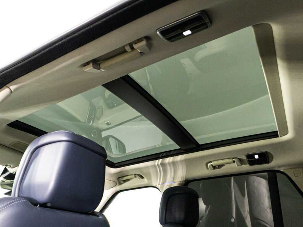 Land Rover Range Rover, 2019 Фото №19