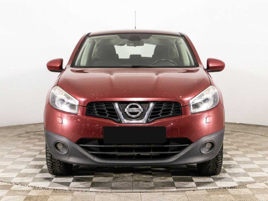 Nissan Qashqai, 2010 - 257 070 км. | Фото №2