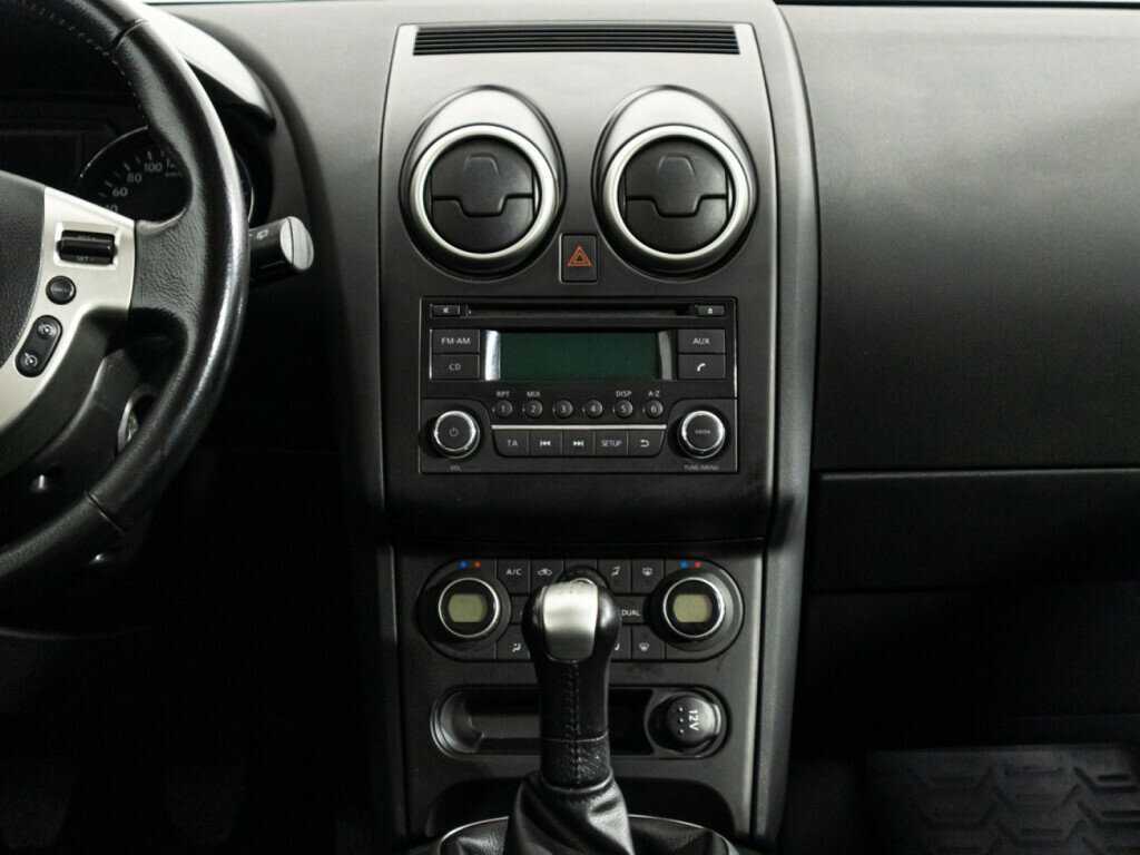 Nissan Qashqai, 2010 Фото №14