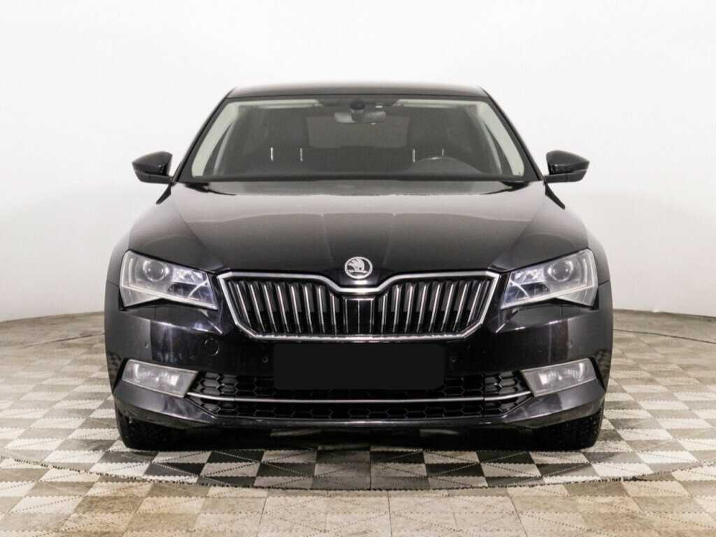 Skoda Superb, 2017 - 177 896 км. | Фото №2