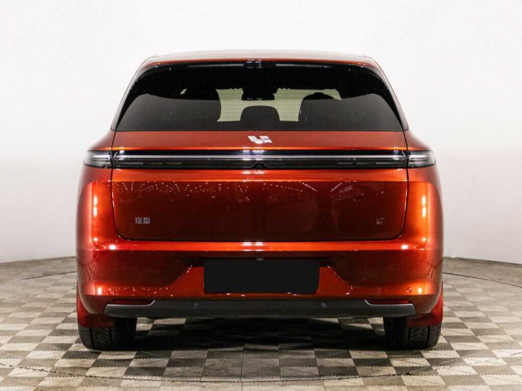 LiXiang L7, 2023 - 13 167 км. | Фото №6