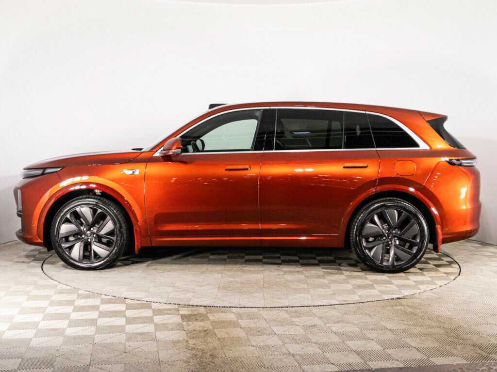 LiXiang L7, 2023 - 13 167 км. | Фото №8