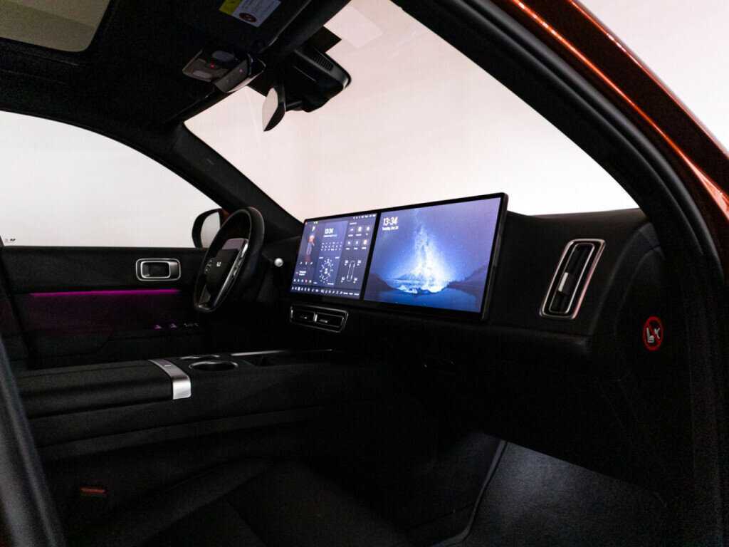 LiXiang L7, 2023 Фото №29