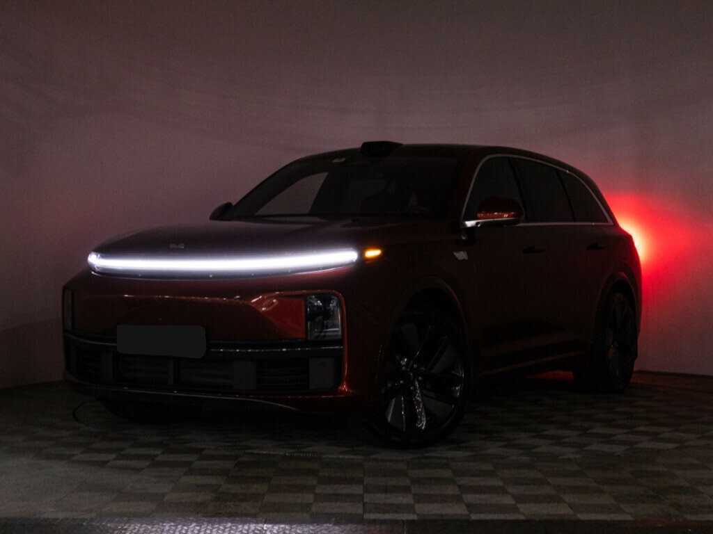 LiXiang L7, 2023 Фото №31