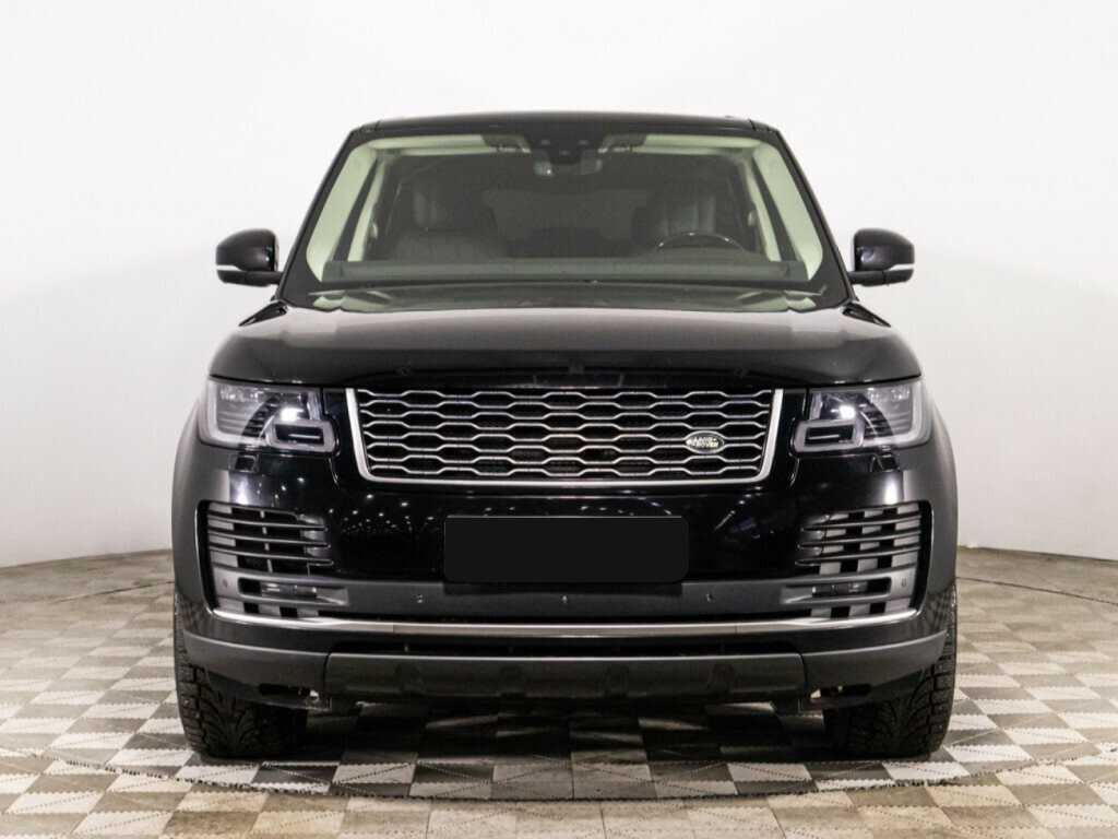 Land Rover Range Rover, 2018 - 124 293 км. | Фото №2