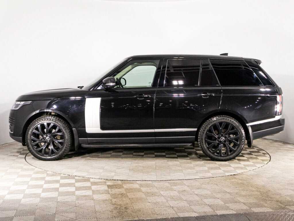 Land Rover Range Rover, 2018 - 124 293 км. | Фото №8
