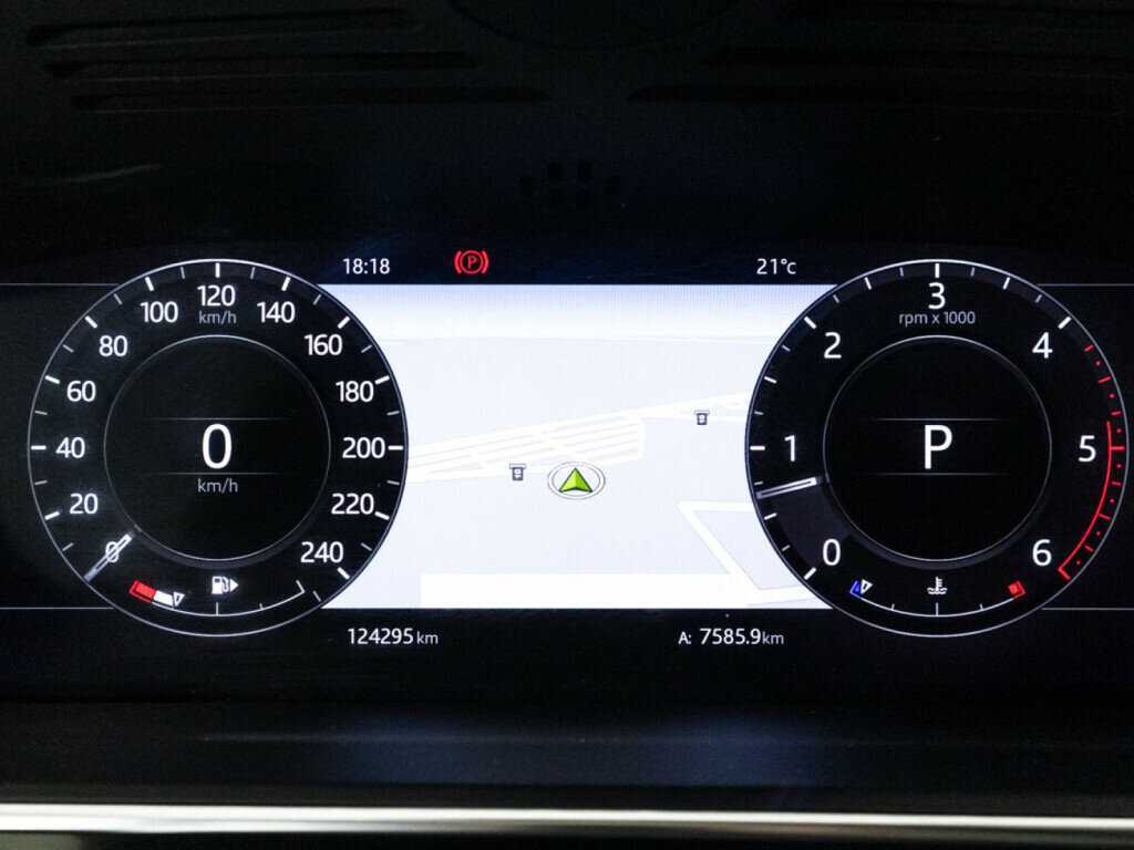 Land Rover Range Rover, 2018 Фото №12