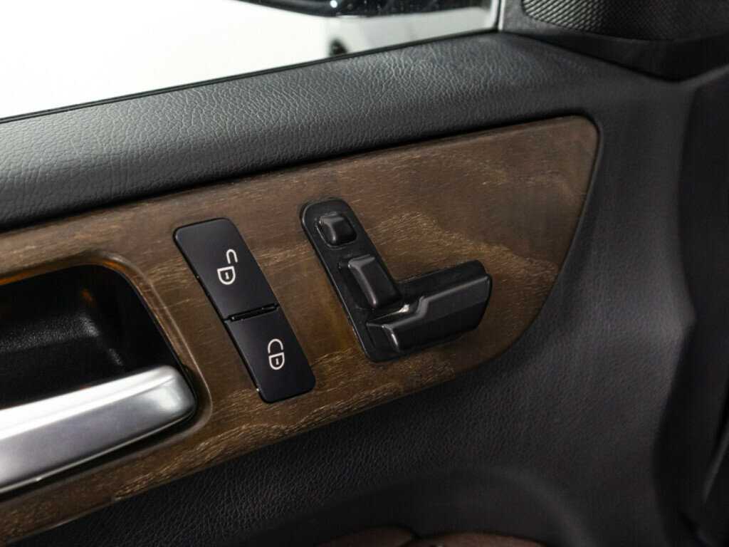 Mercedes-Benz GL-Класс 350 CDI BlueTEC, 2015 Фото №18