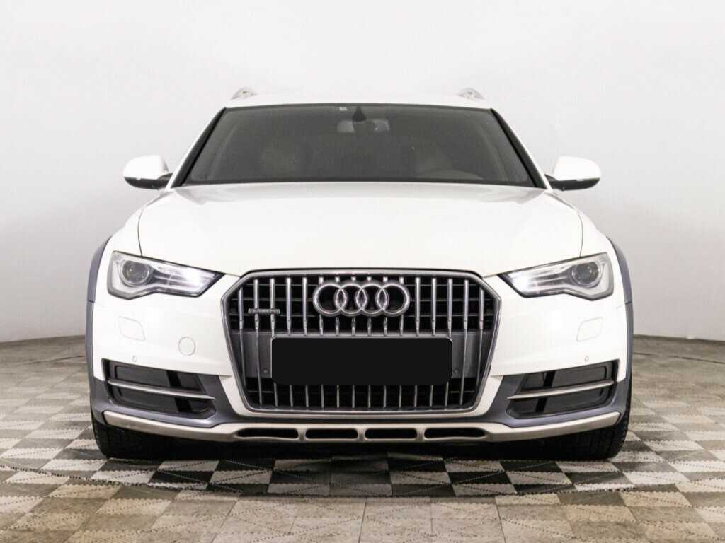 Audi A6 allroad, 2015 Фото №2