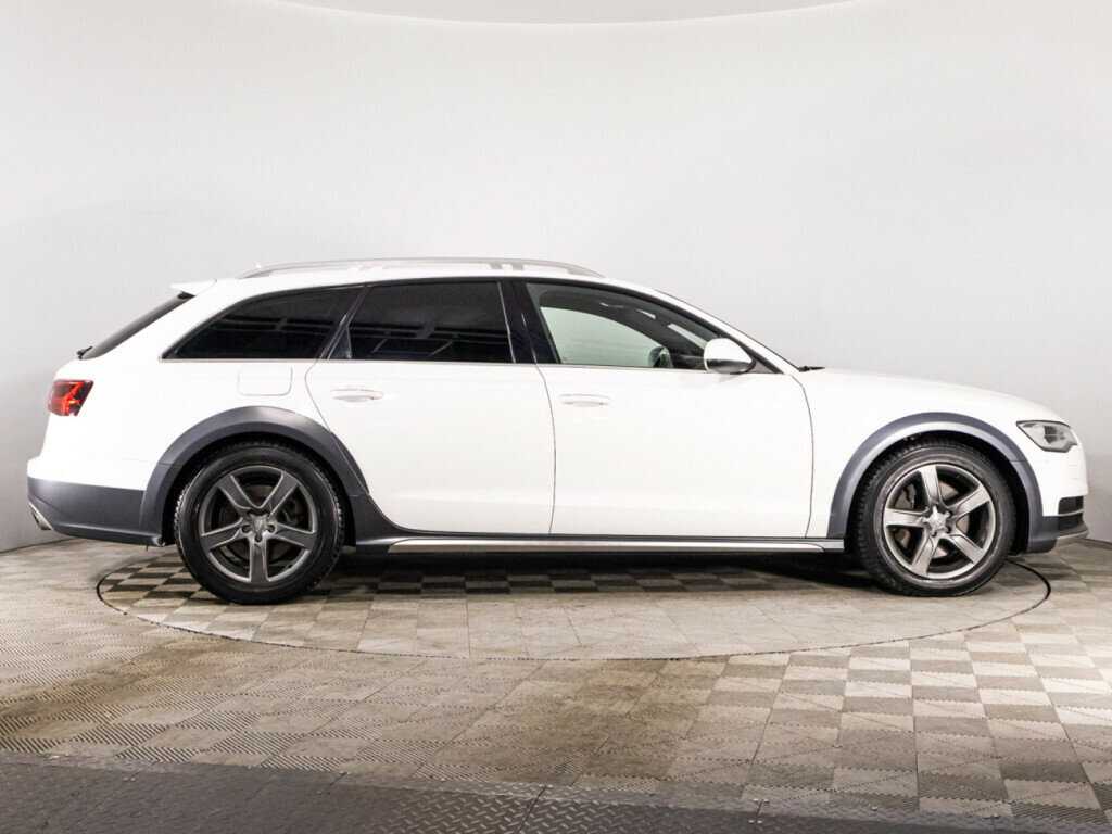 Audi A6 allroad, 2015 Фото №4