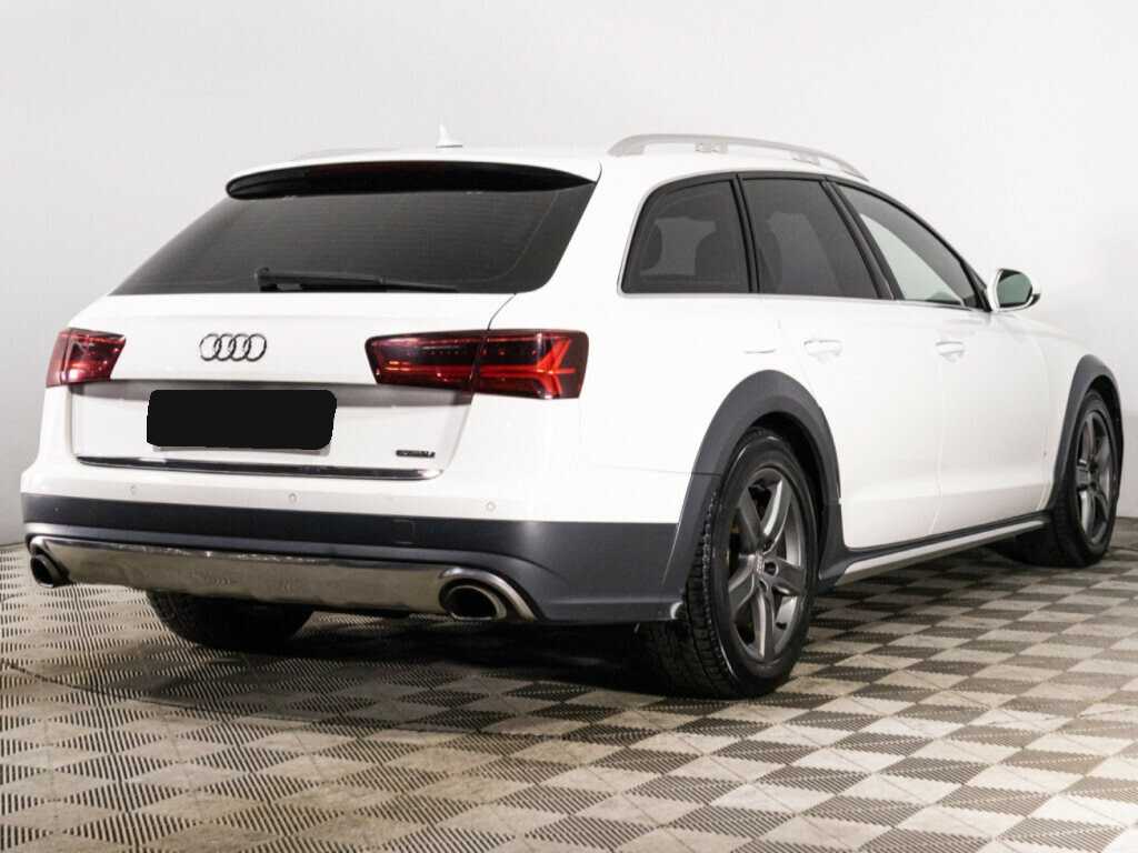 Audi A6 allroad, 2015 Фото №5