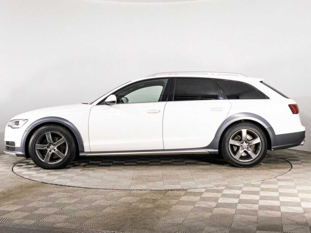 Audi A6 allroad, 2015 Фото №8