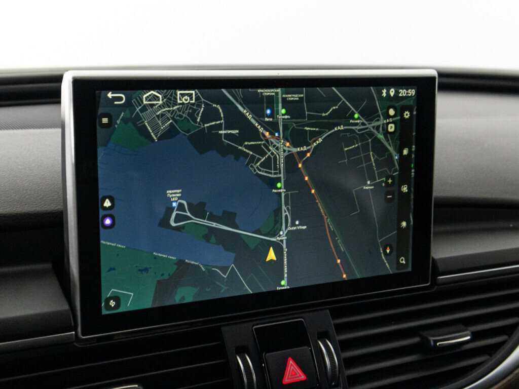 Audi A6 allroad, 2015 Фото №16