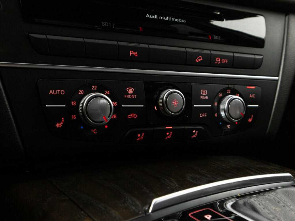 Audi A6 allroad, 2015 Фото №17